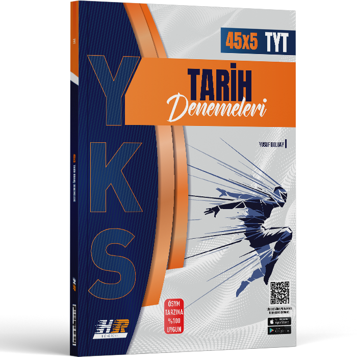 TYT HIZ ve RENK DENEME TARİH (45*5) - 25-26